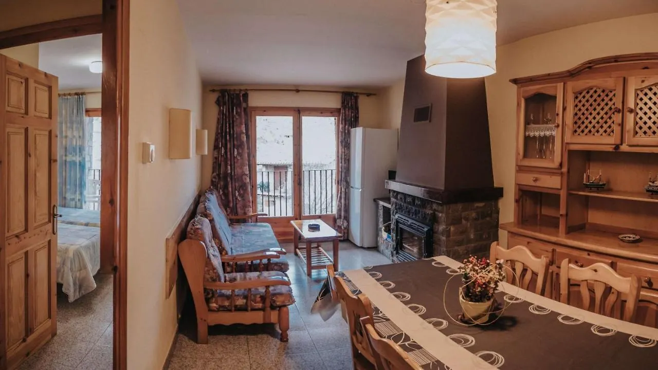 Apartamento Apartaments Castellar De N'Hug